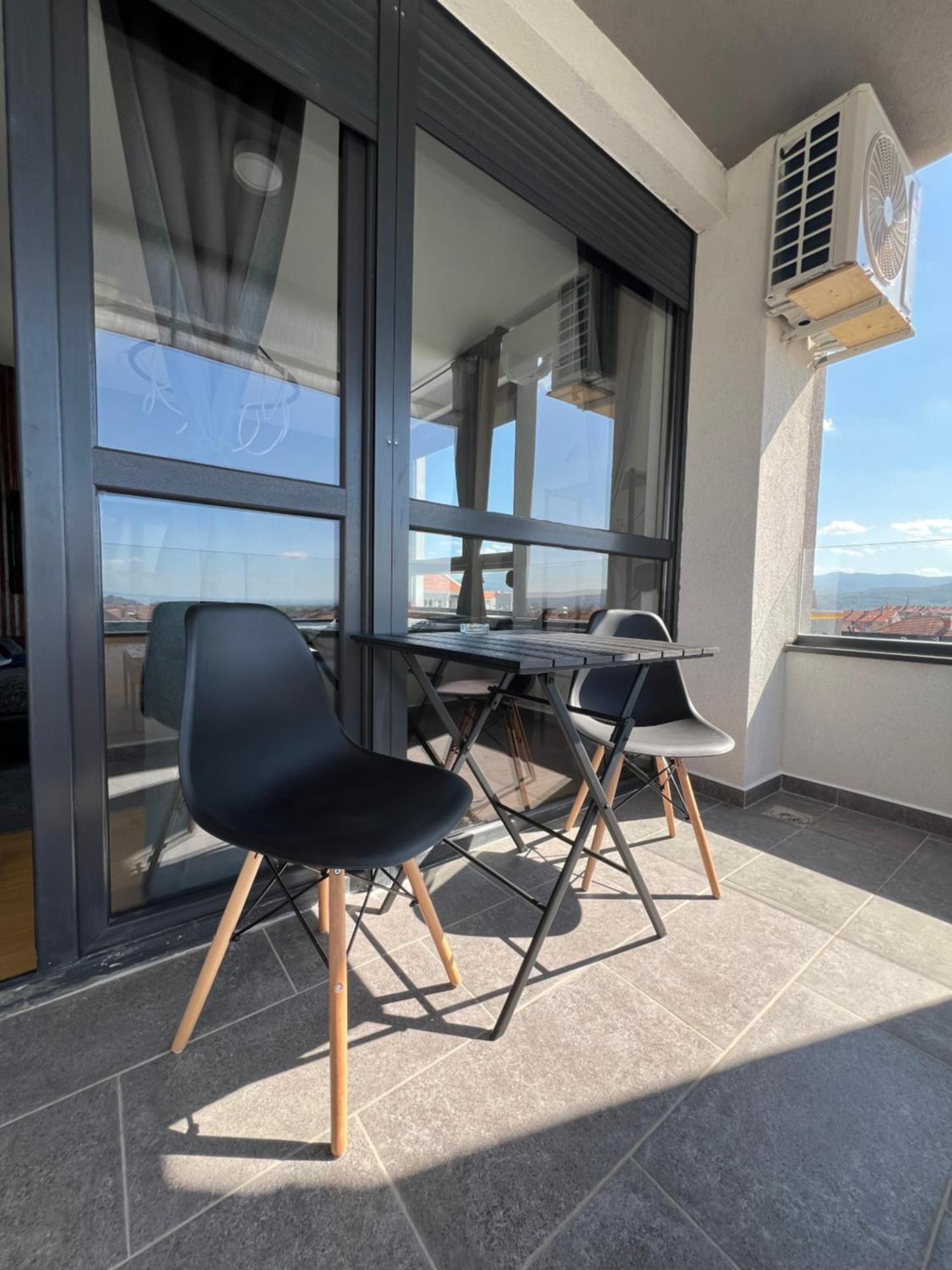 Liboroapartments Nis Exterior photo