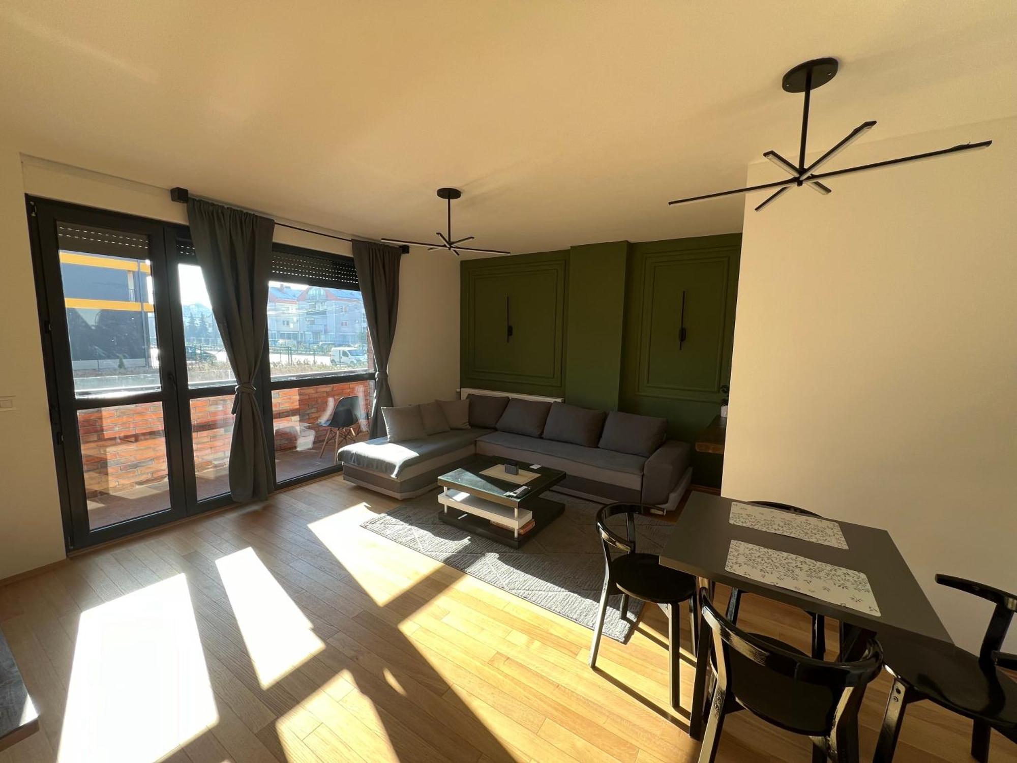 Liboroapartments Nis Room photo
